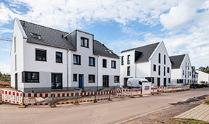 Doppelhaus bauen in Saarburg 